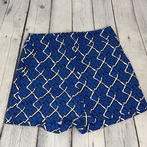 I Love Tyler Madison Print Shorts